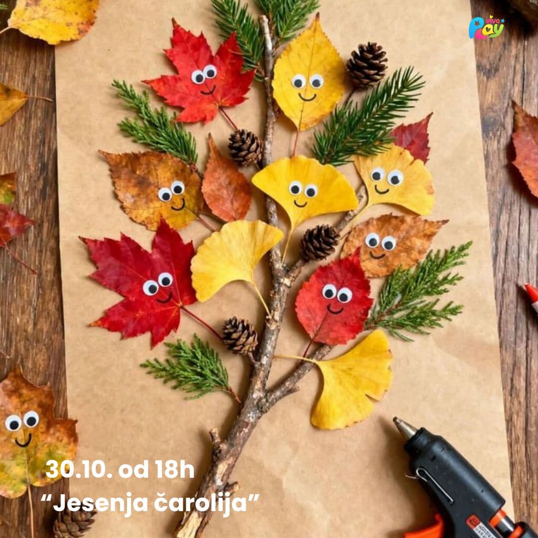 Jesenja čarolija